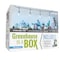 Miracle Led 4-Socket Designer Greenhouse in a Box Grow Lght Kit, Blue Spec, 14W Rplc 150W Grow Bulbs Timer, 2PK 801793 - alternate 1